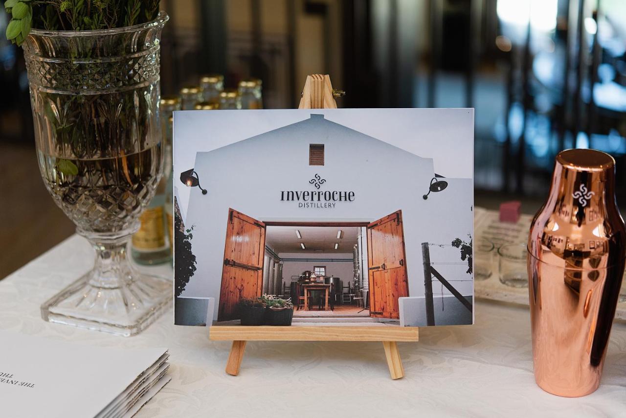 The Capital Zimbali 호텔 발리토 외부 사진 Inverroche Distillery