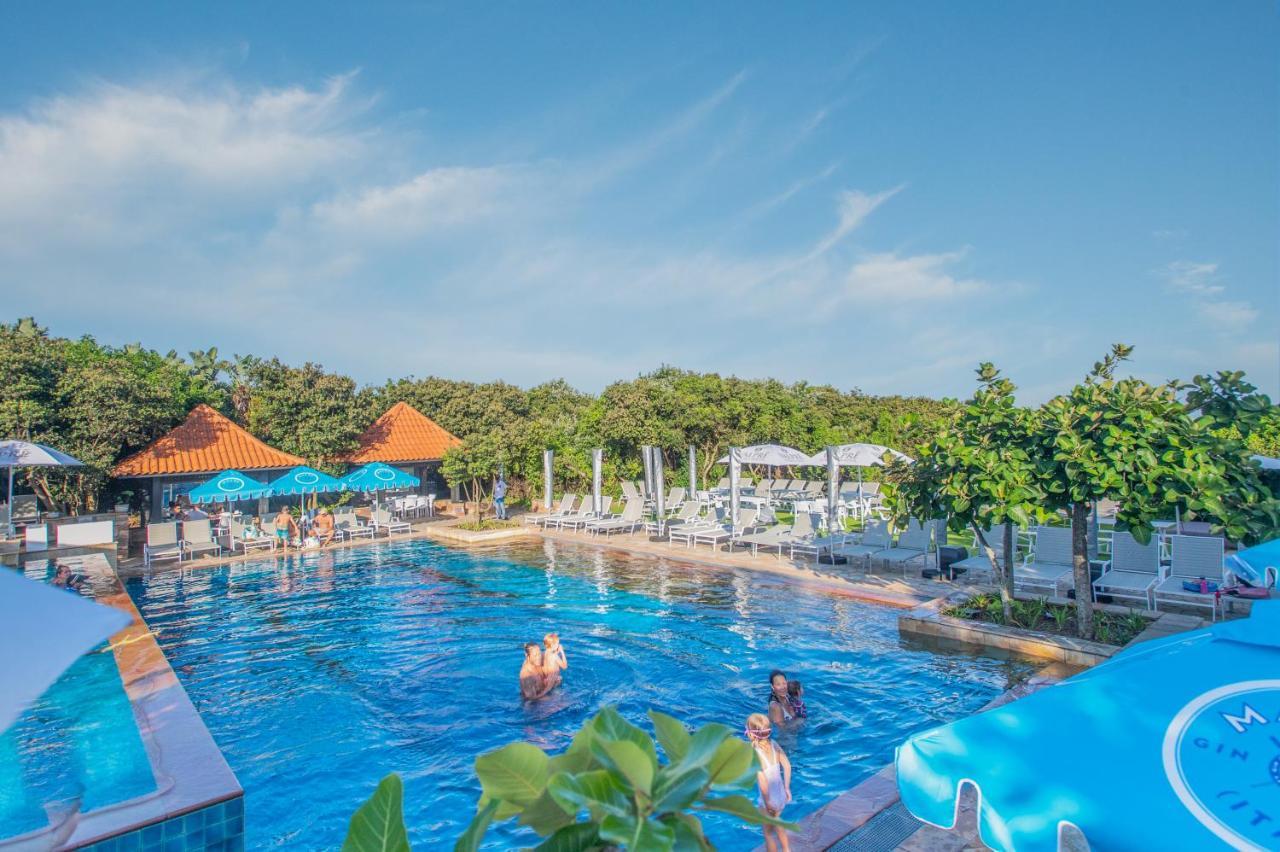 The Capital Zimbali 호텔 발리토 외부 사진 Vinpearl Hotel Nha Trang