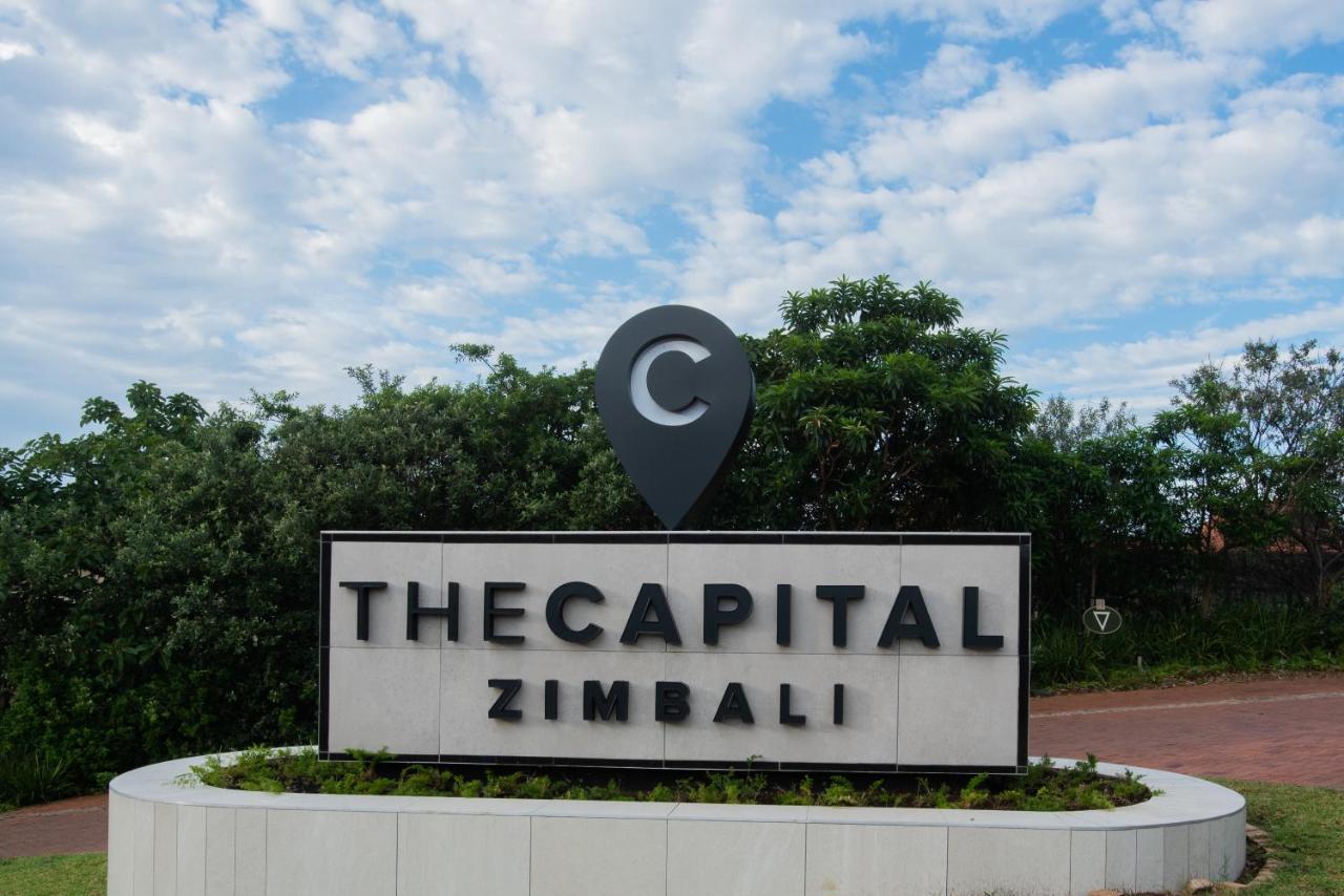 The Capital Zimbali 호텔 발리토 외부 사진 The Capital Zimbali
