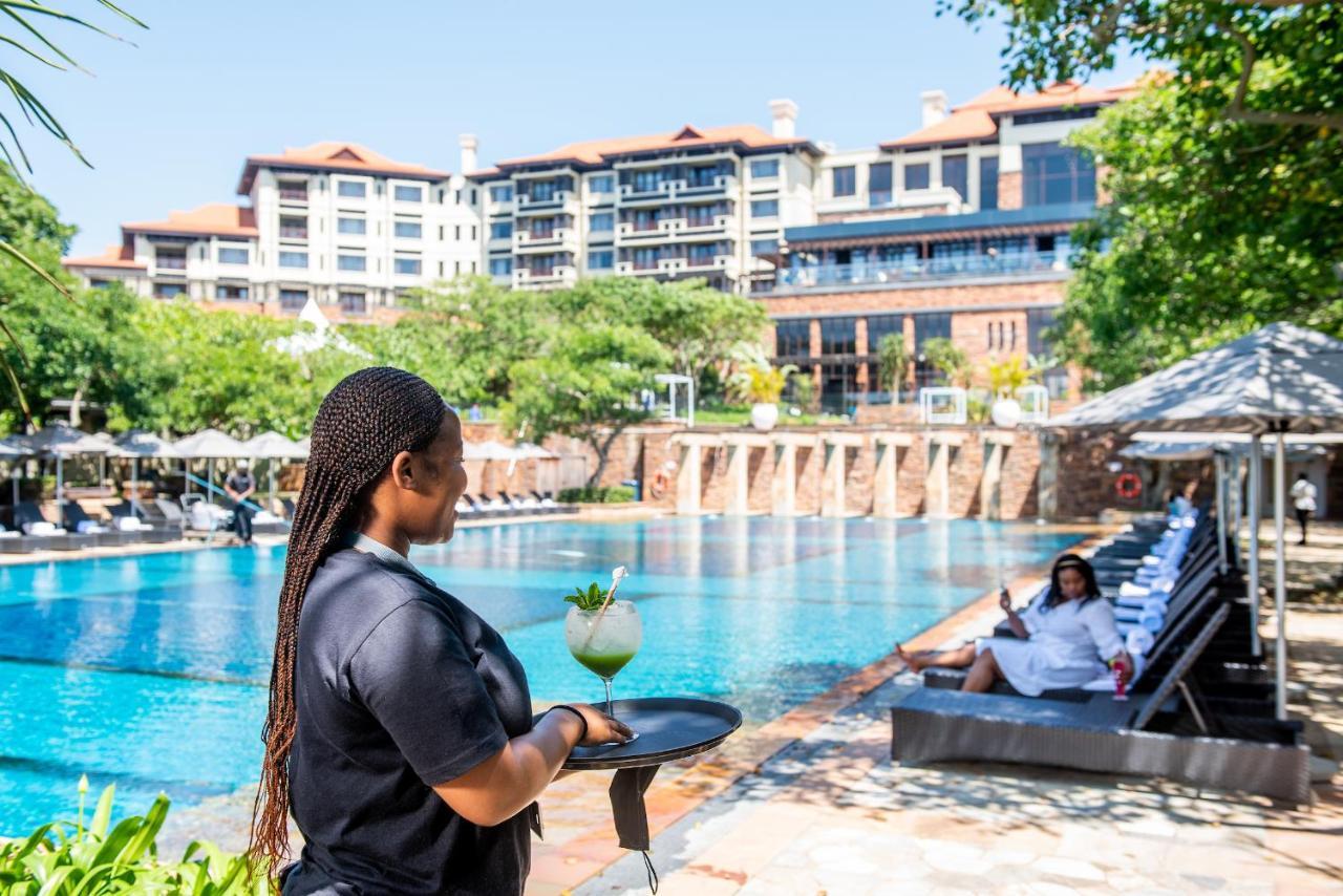 The Capital Zimbali 호텔 발리토 외부 사진 The Palms Hotel and Spa