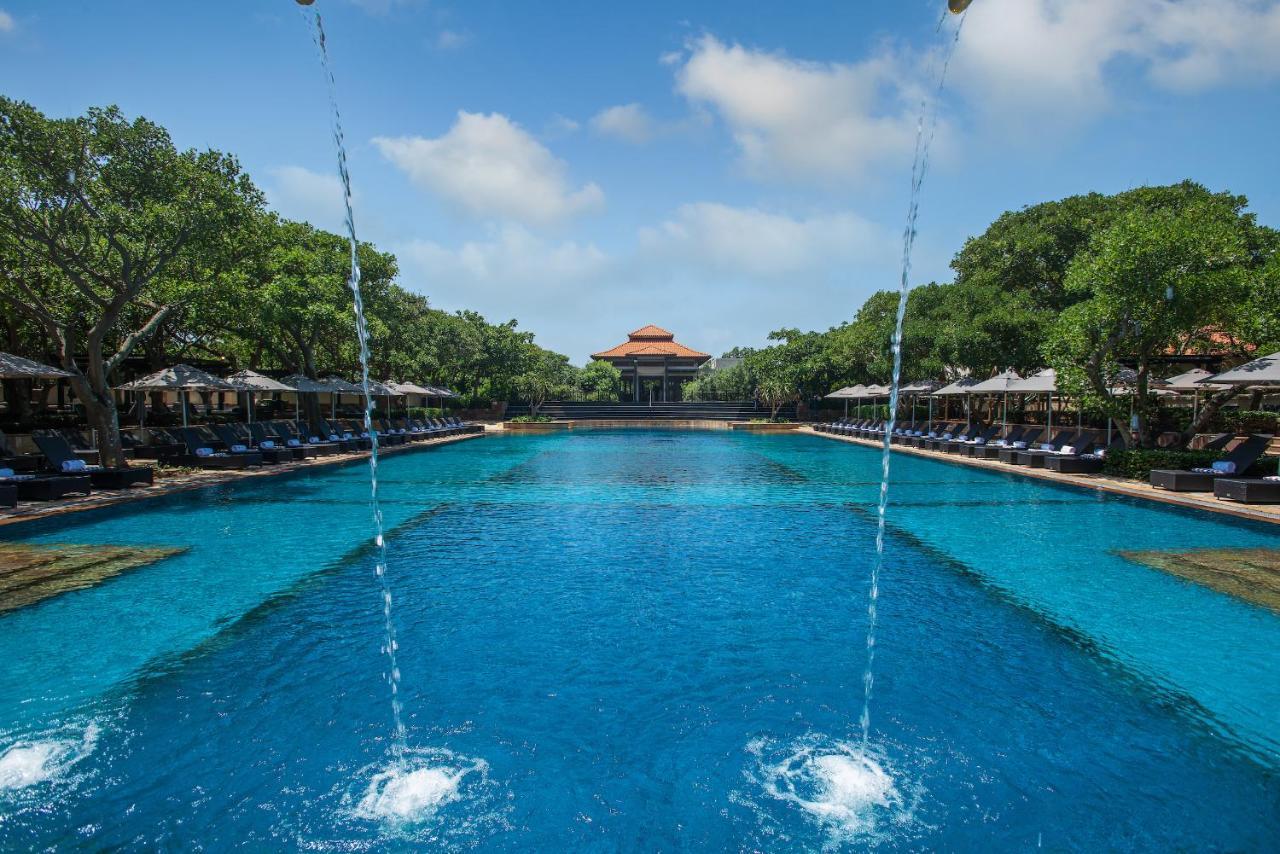 The Capital Zimbali 호텔 발리토 외부 사진 The pool at the Taj Bengal