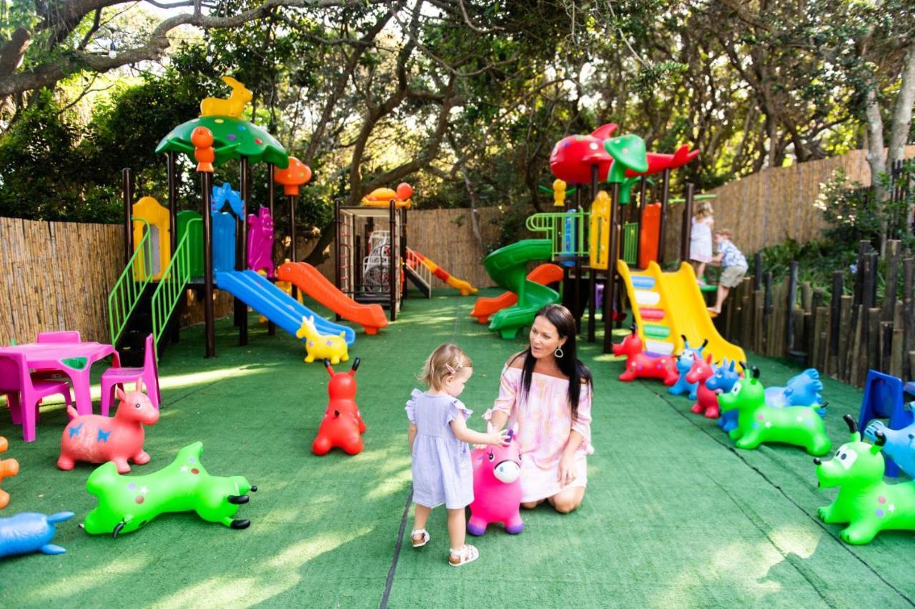 The Capital Zimbali 호텔 발리토 외부 사진 Playground