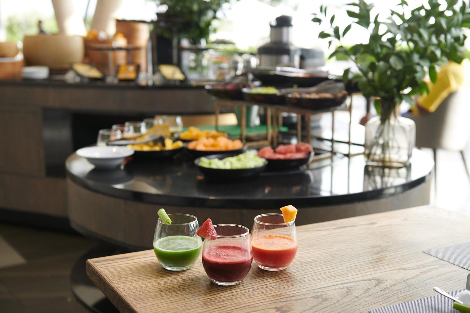 The Capital Zimbali 호텔 발리토 외부 사진 Juice bar